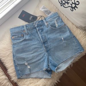 Levi’s Denim Shorts